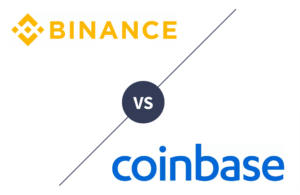 binância versus base de moedas