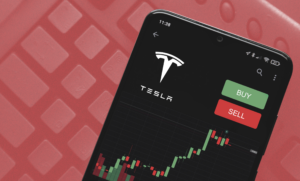how to buy Tesla stock online