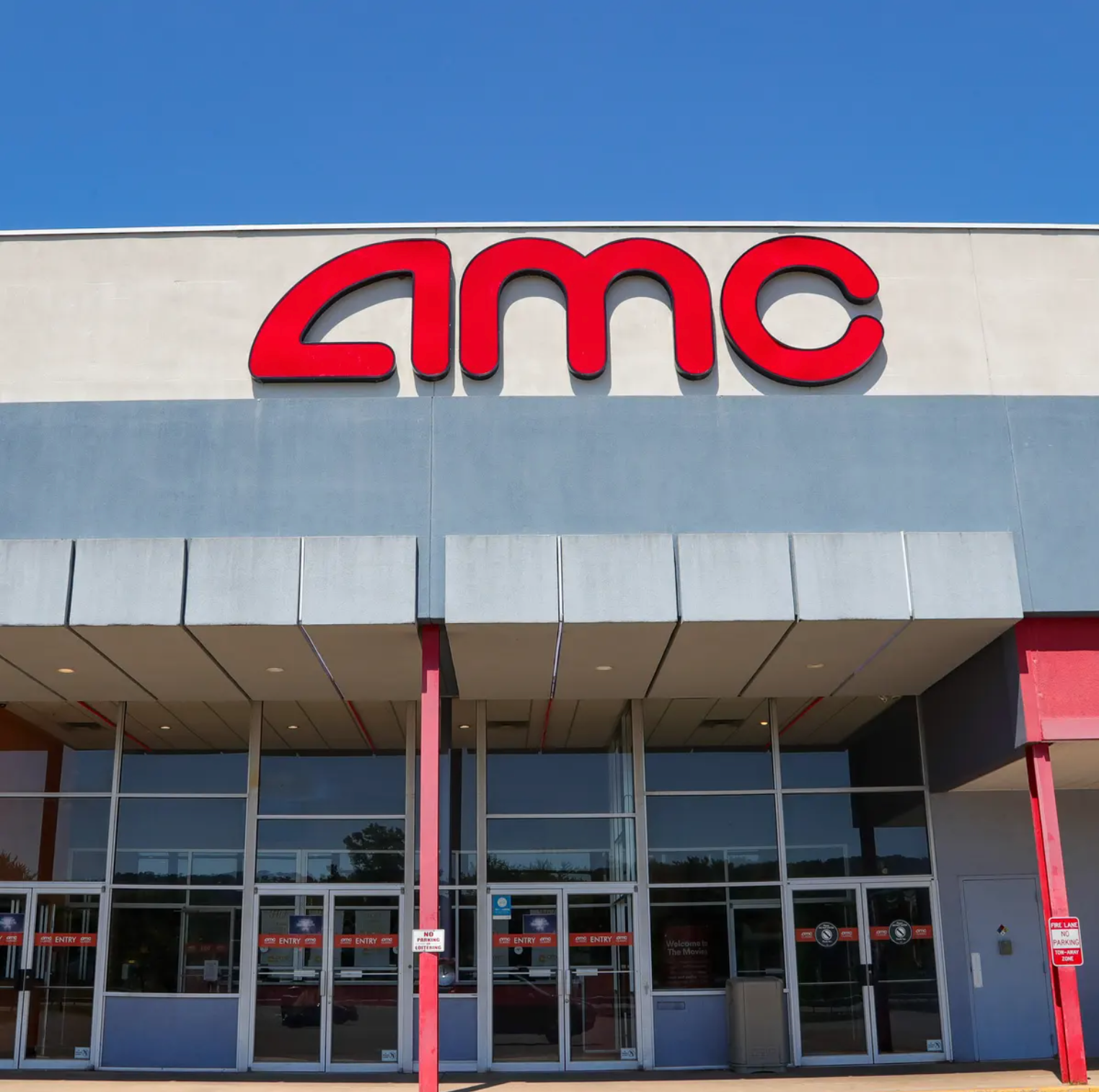 Como comprar acções da AMC online