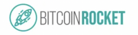 logotipo do foguete bitcoin