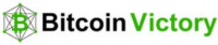 logo della vittoria bitcoin